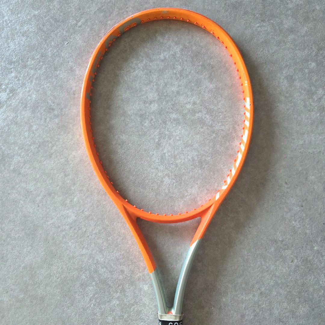 HEAD radical mp G3 2021 G2　テニス　ラケット