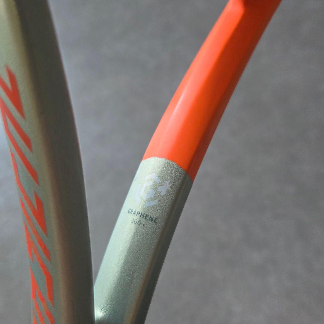 HEAD radical mp G3 2021 G2　テニス　ラケット