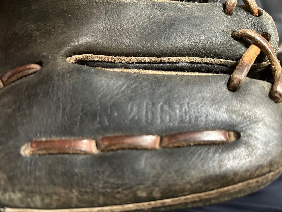 久保田スラッガー　野球グローブ