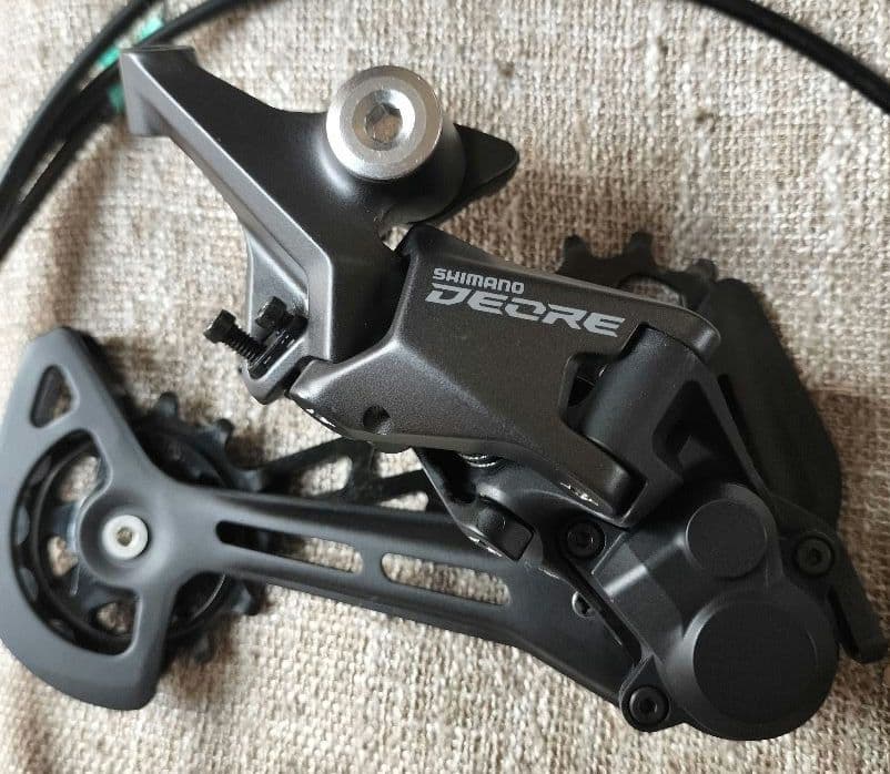 シマノ Deore M5100 コンポセット　使用微　美品