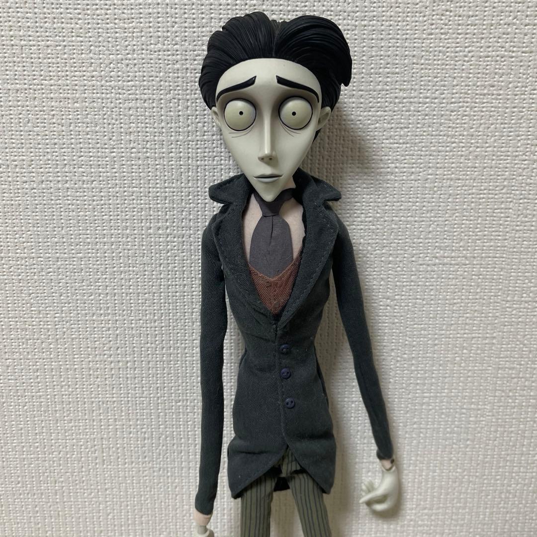 コープスブライド ヴィクトリア ヴィクター フィギュア コレクションドール