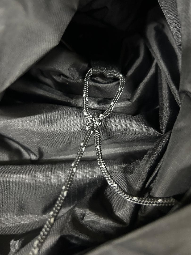 M-㉑【訳ありUSED C/破損】G-tent-L カーキ 大型 テント黒