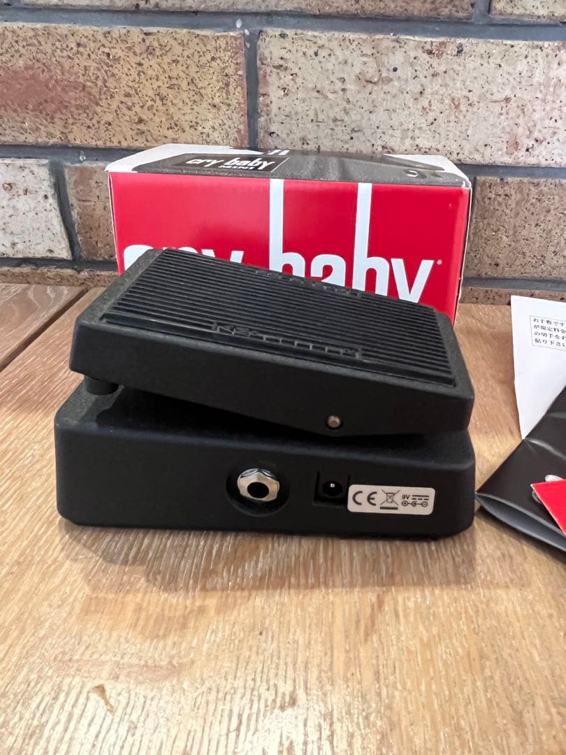 Cry Baby Mini ワウペダル