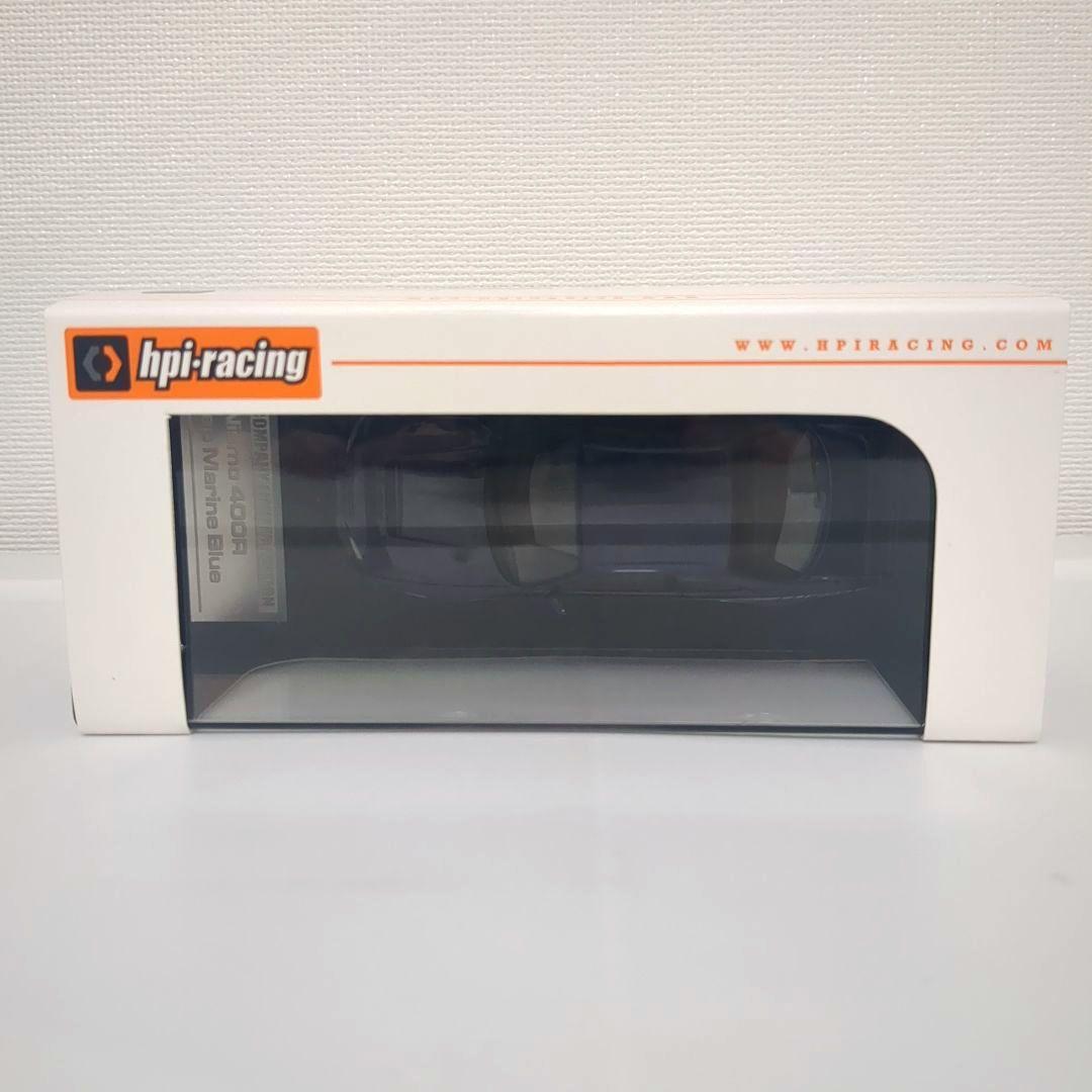 希少限定品【hpi】ニスモ 400R Limited Editiom
