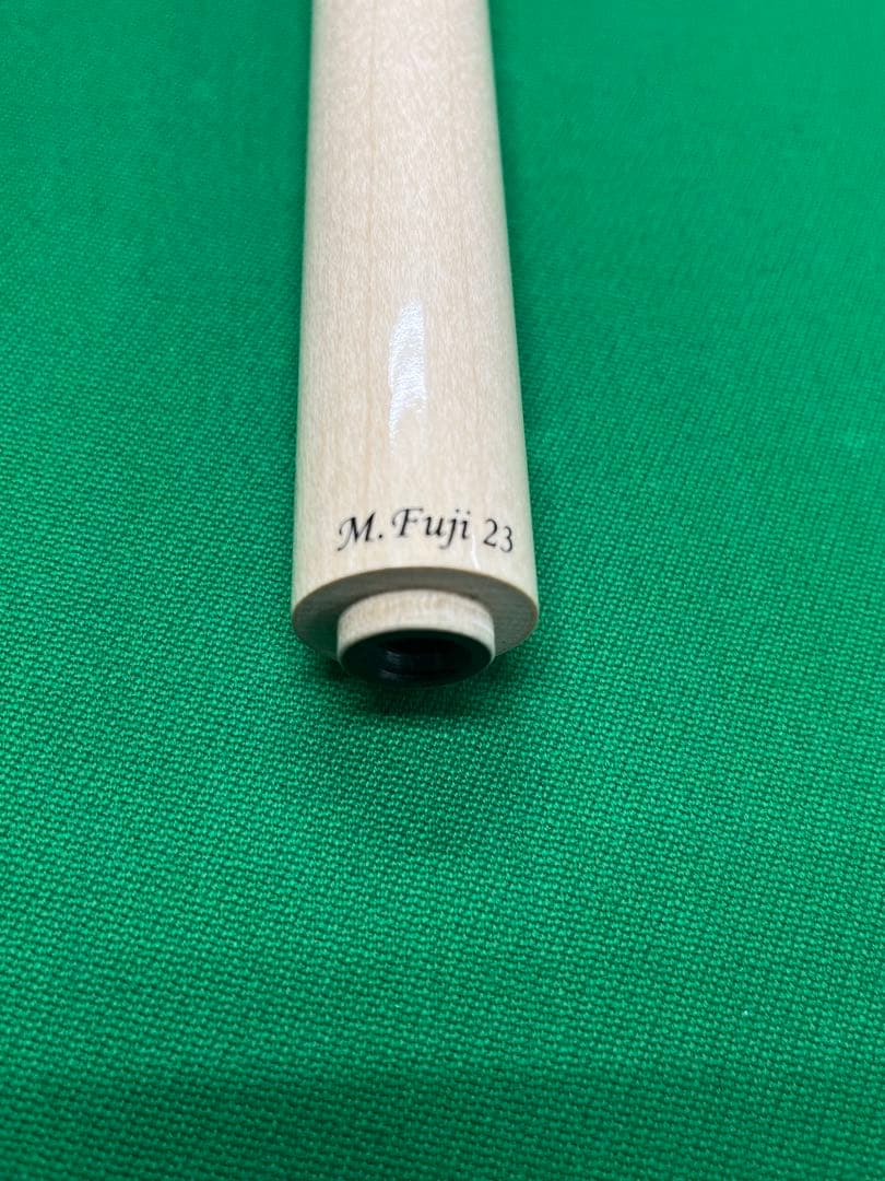 M.FUJI シャフト　※キャロム用　3/8 10山パイロテッド