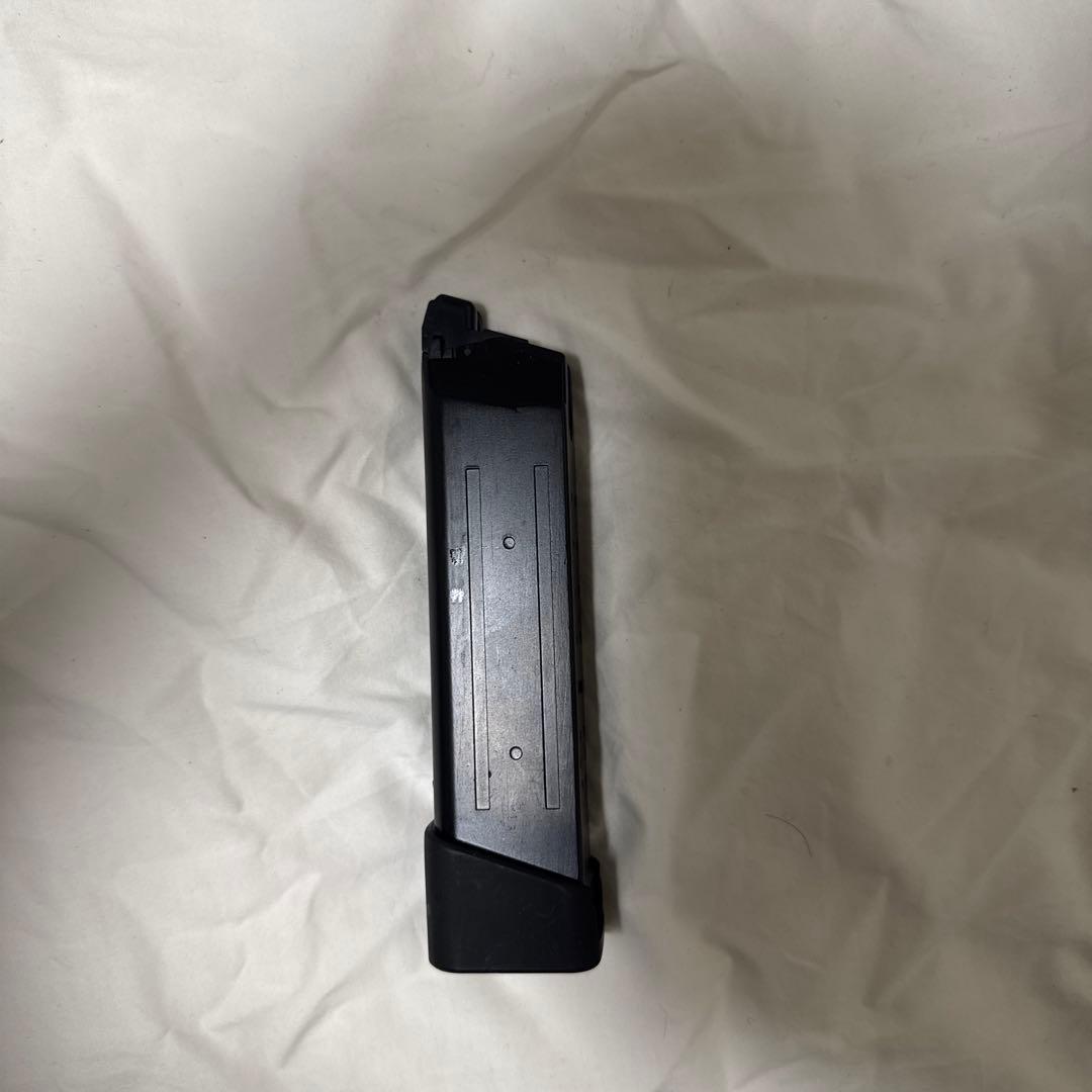 BATON コンバットマスター ガスガン