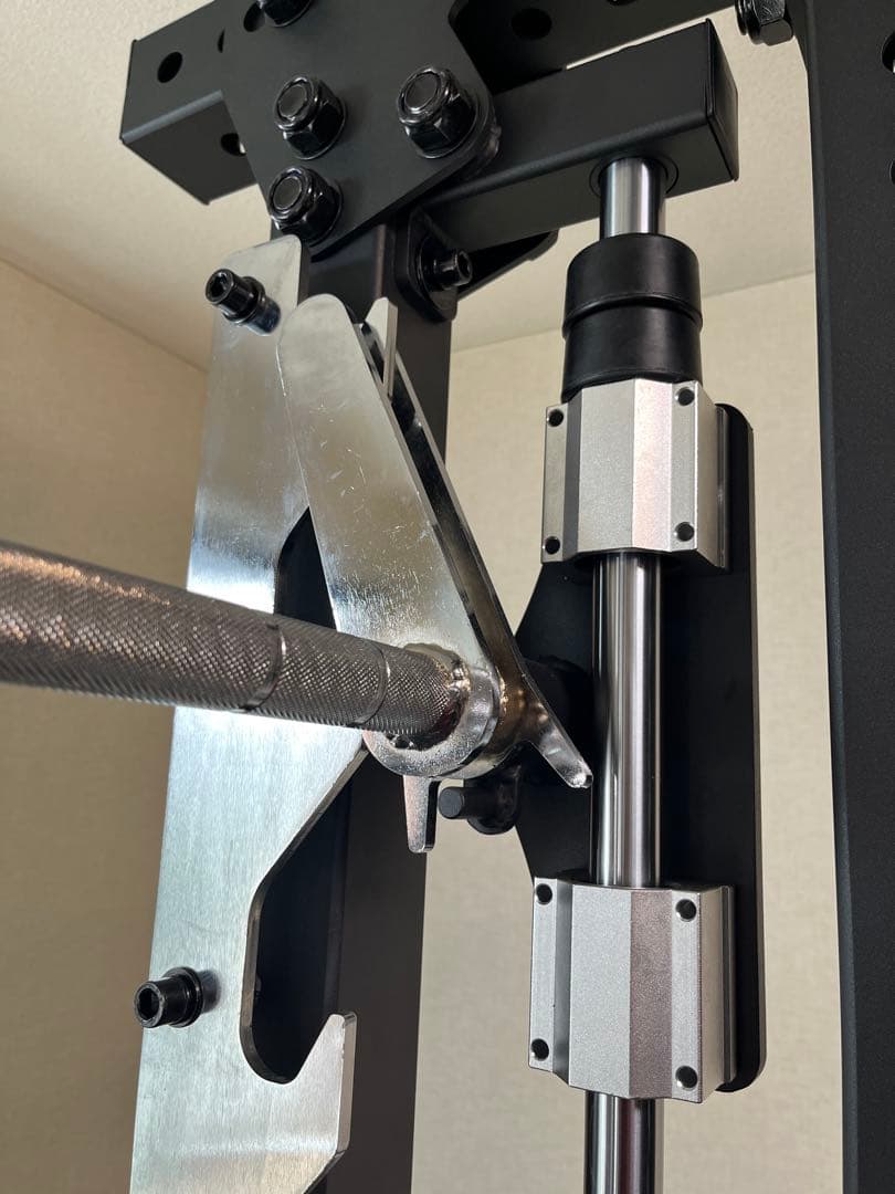 MBCパワー　スクワットスタンドスミス　インクラインコンパクトベンチ他オプション