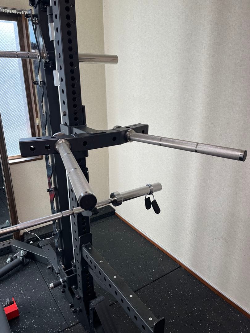 MBCパワー　スクワットスタンドスミス　インクラインコンパクトベンチ他オプション