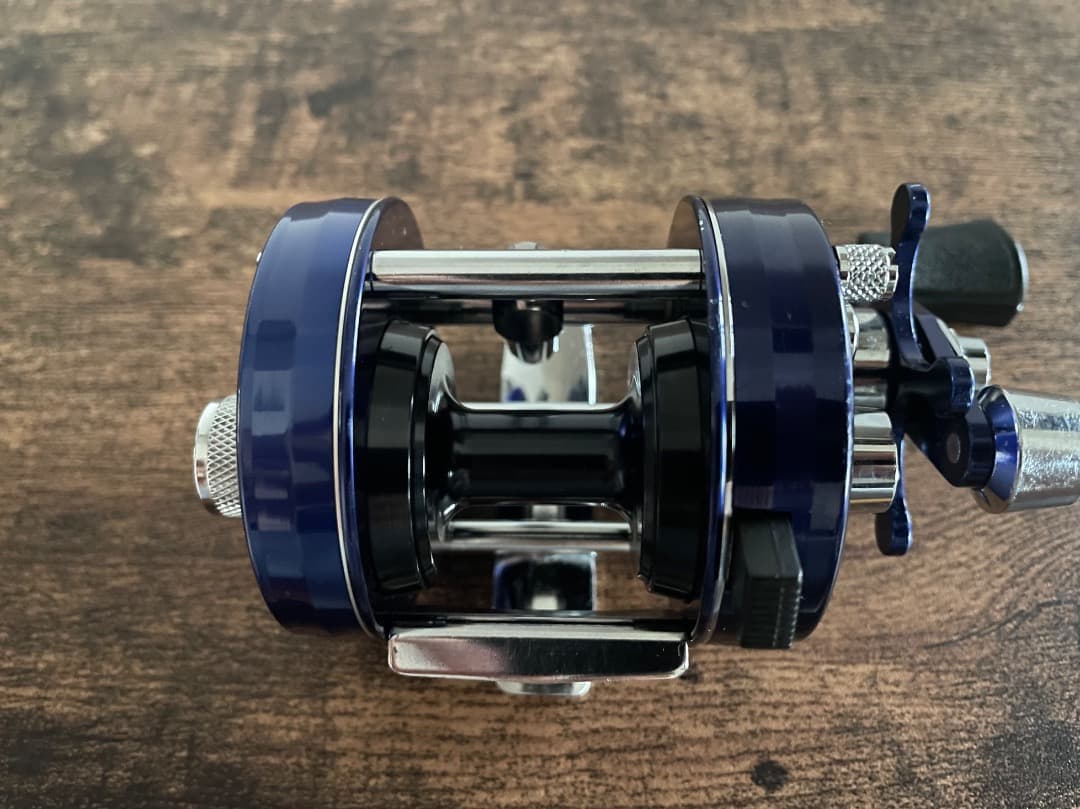 ABU Ambassadeur 2500C アブ アンバサダー ブルー