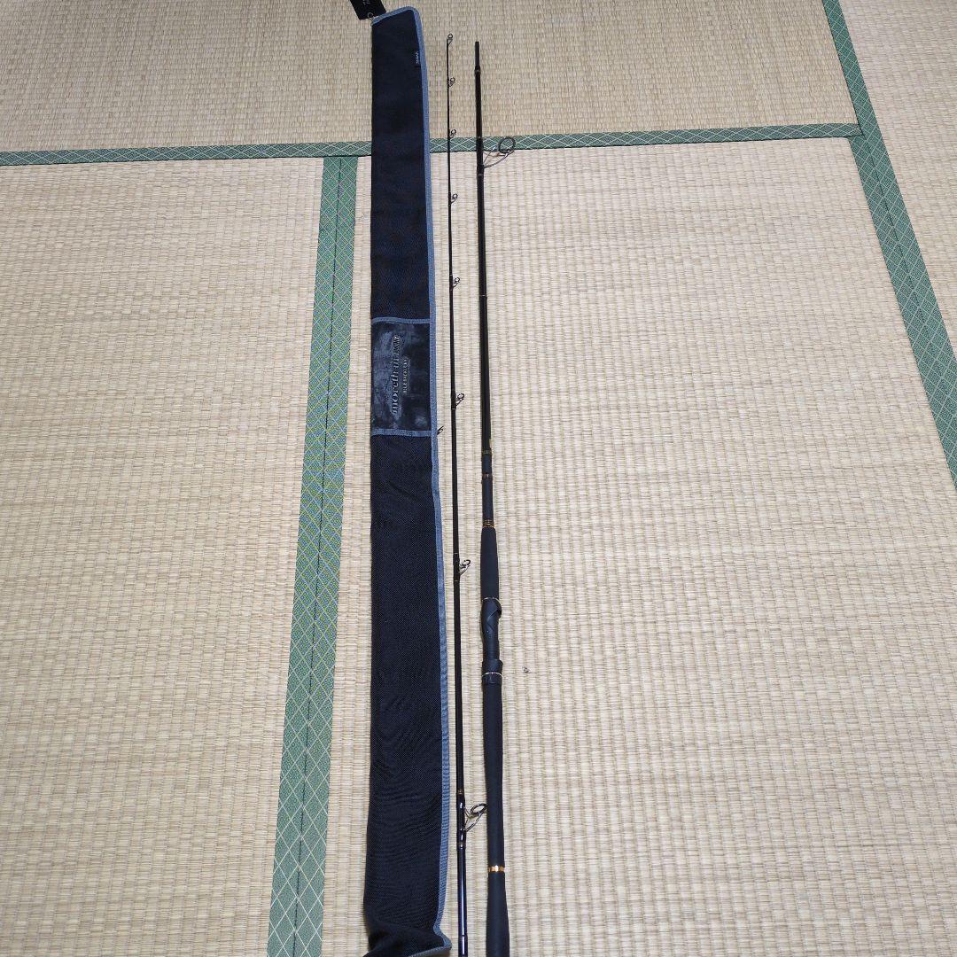 ロッド Daiwa morethan BLUE BACKER106