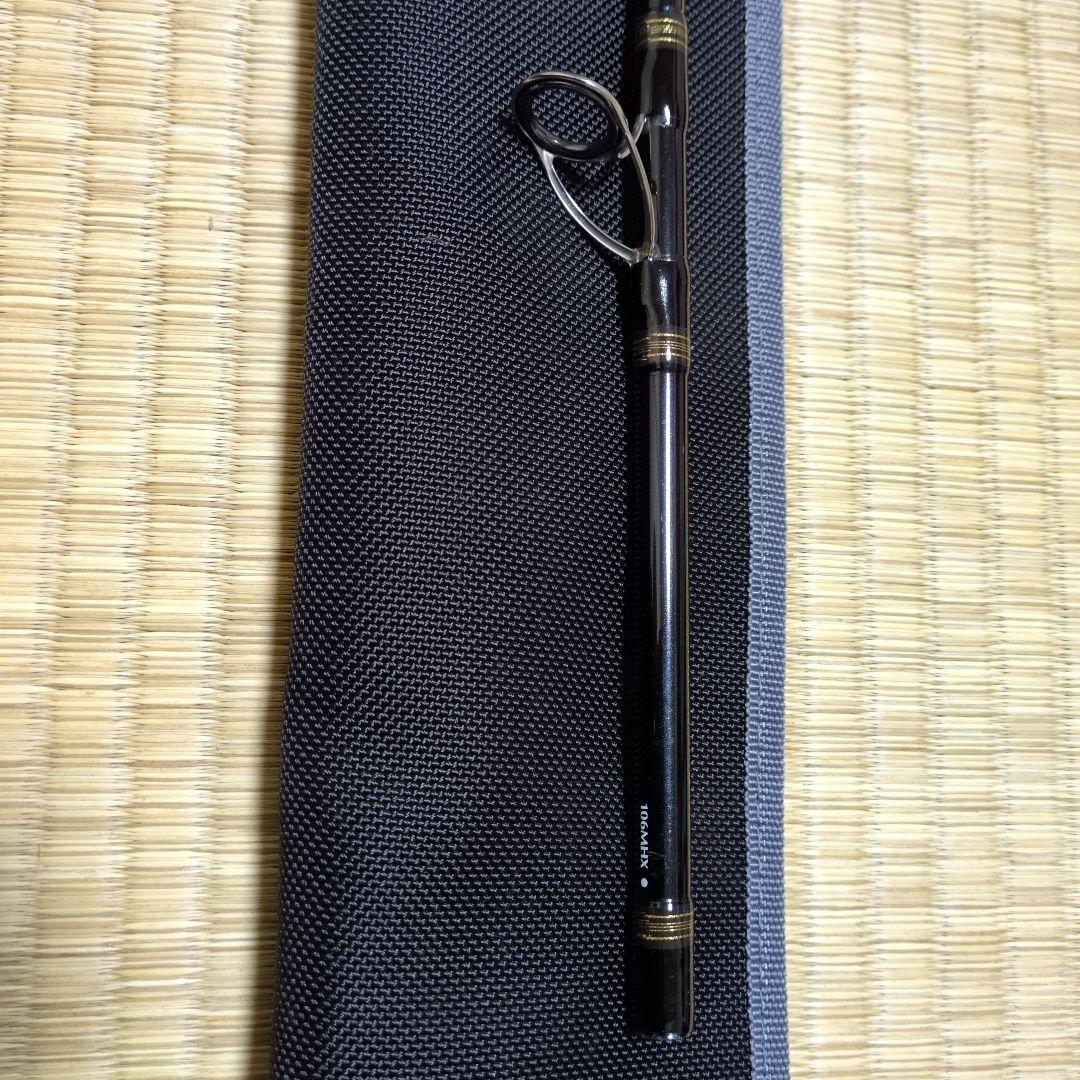 ロッド Daiwa morethan BLUE BACKER106