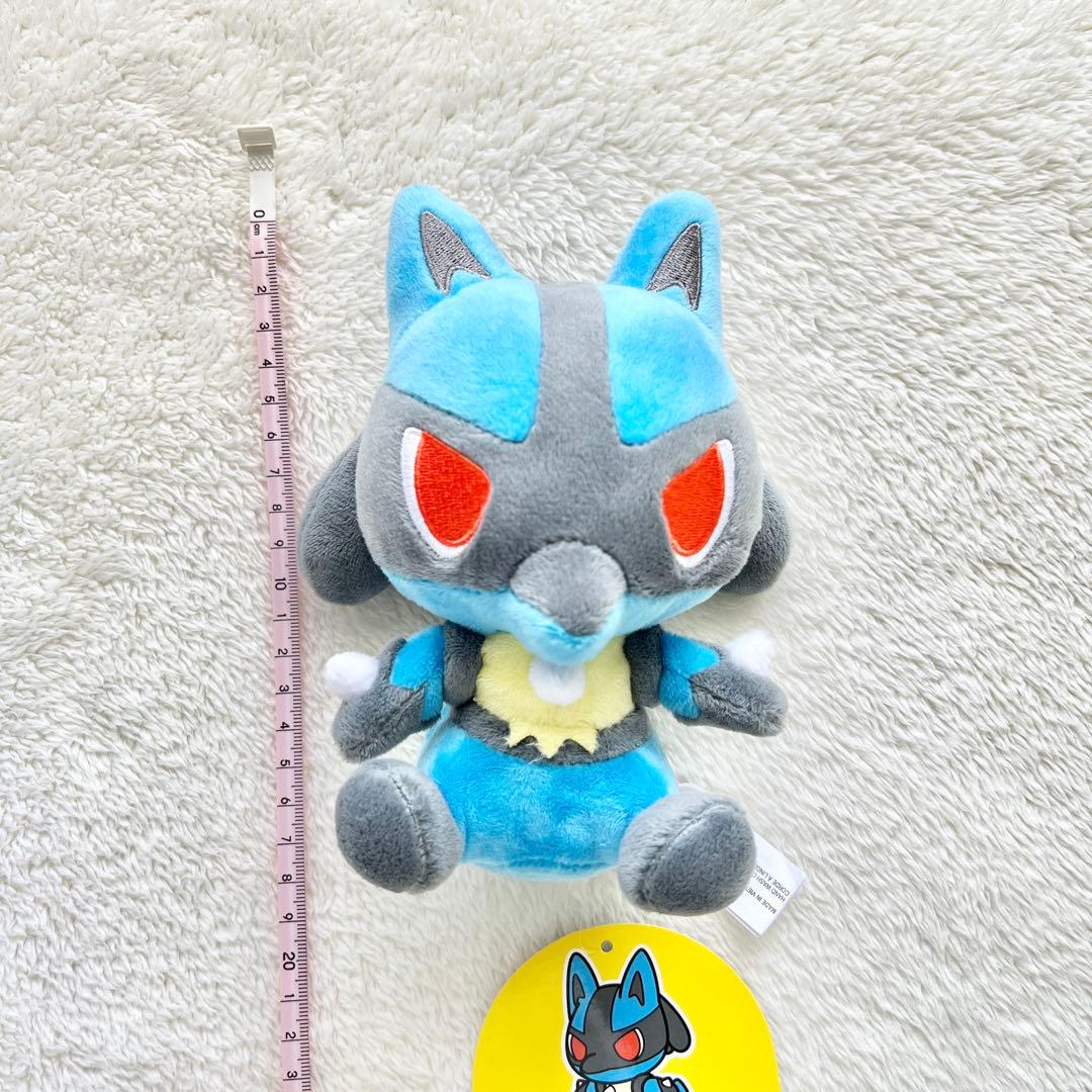 ポケモンドールズ ルカリオ ぬいぐるみ