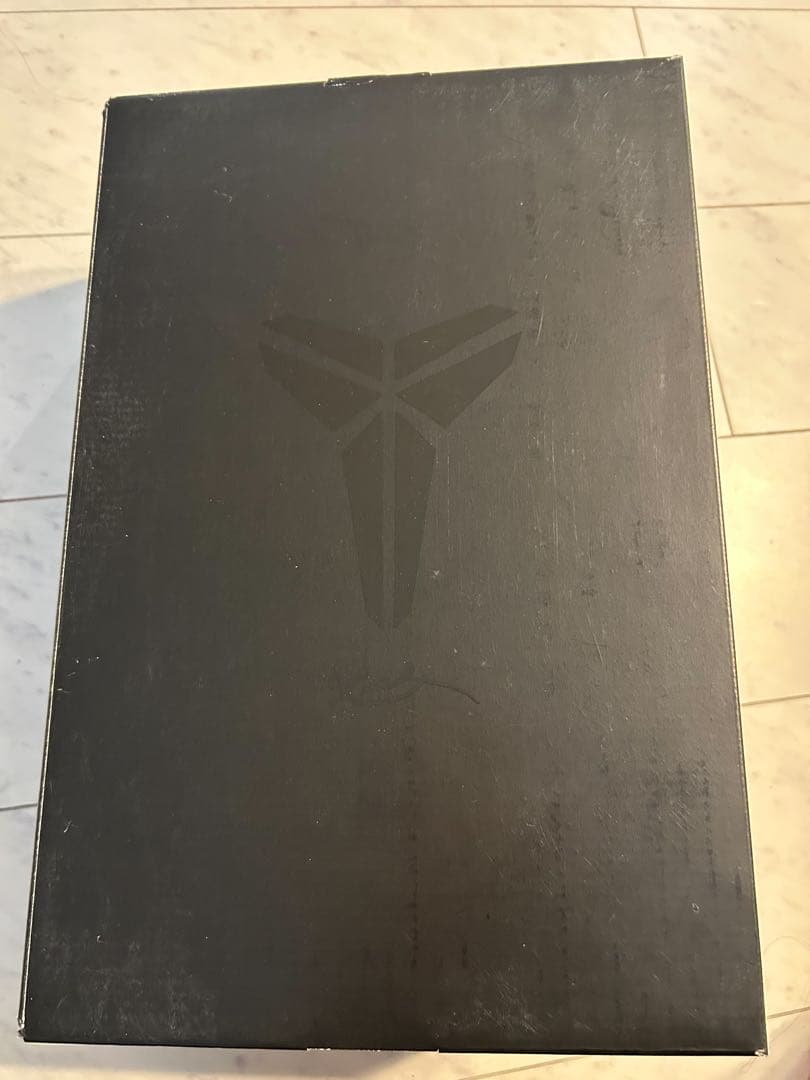 Kobe 4 Protro UNDEFEATED コービー4 27.5センチ