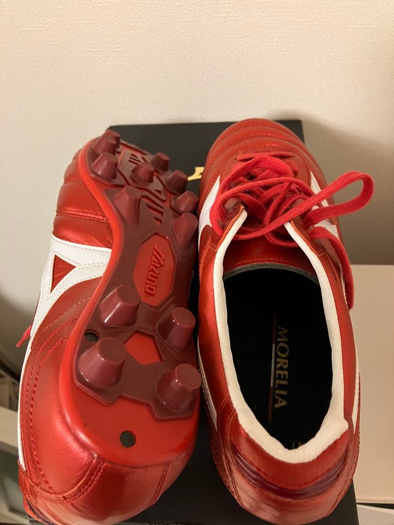 レア品 Mizuno Morelia II ミズノ スパイク モレリア2
