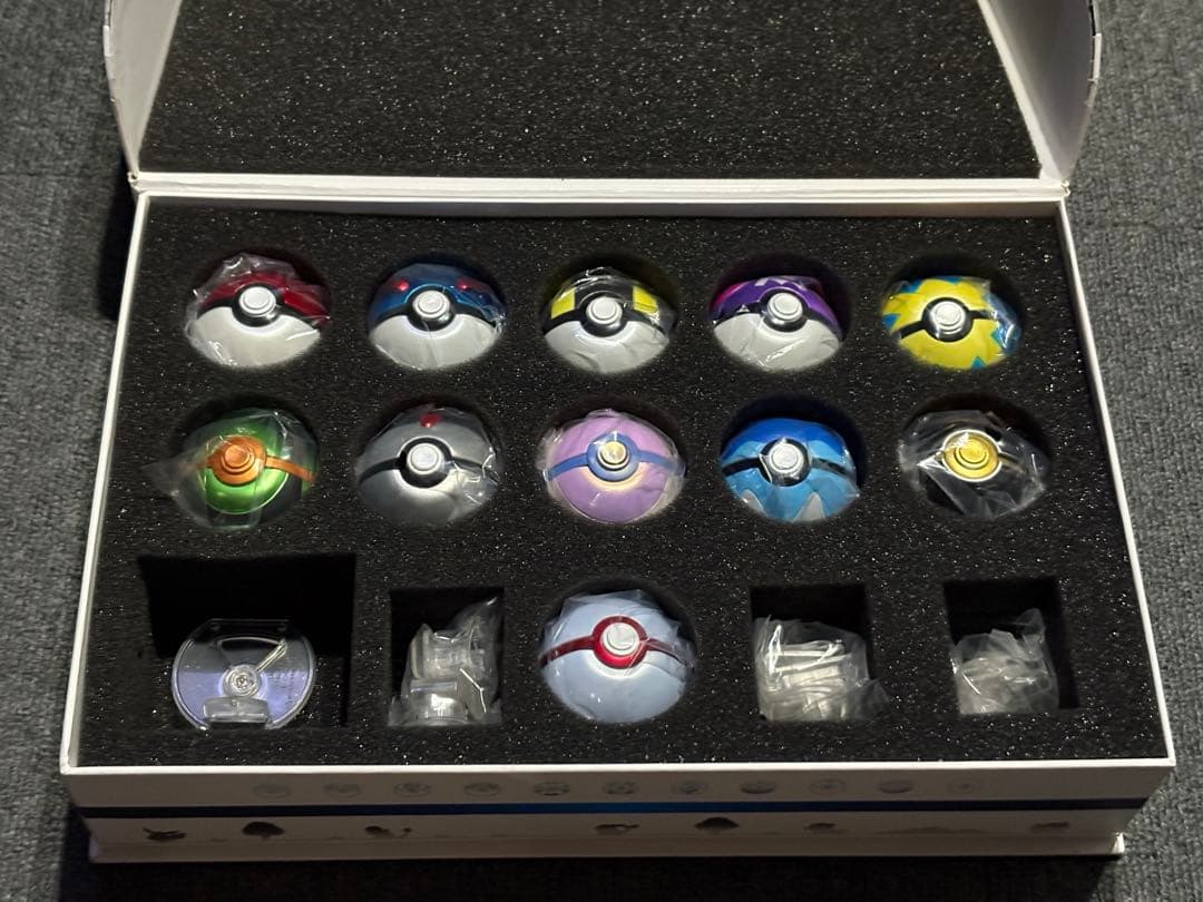 ポケットモンスター　ボールコレクション SPECIAL 01