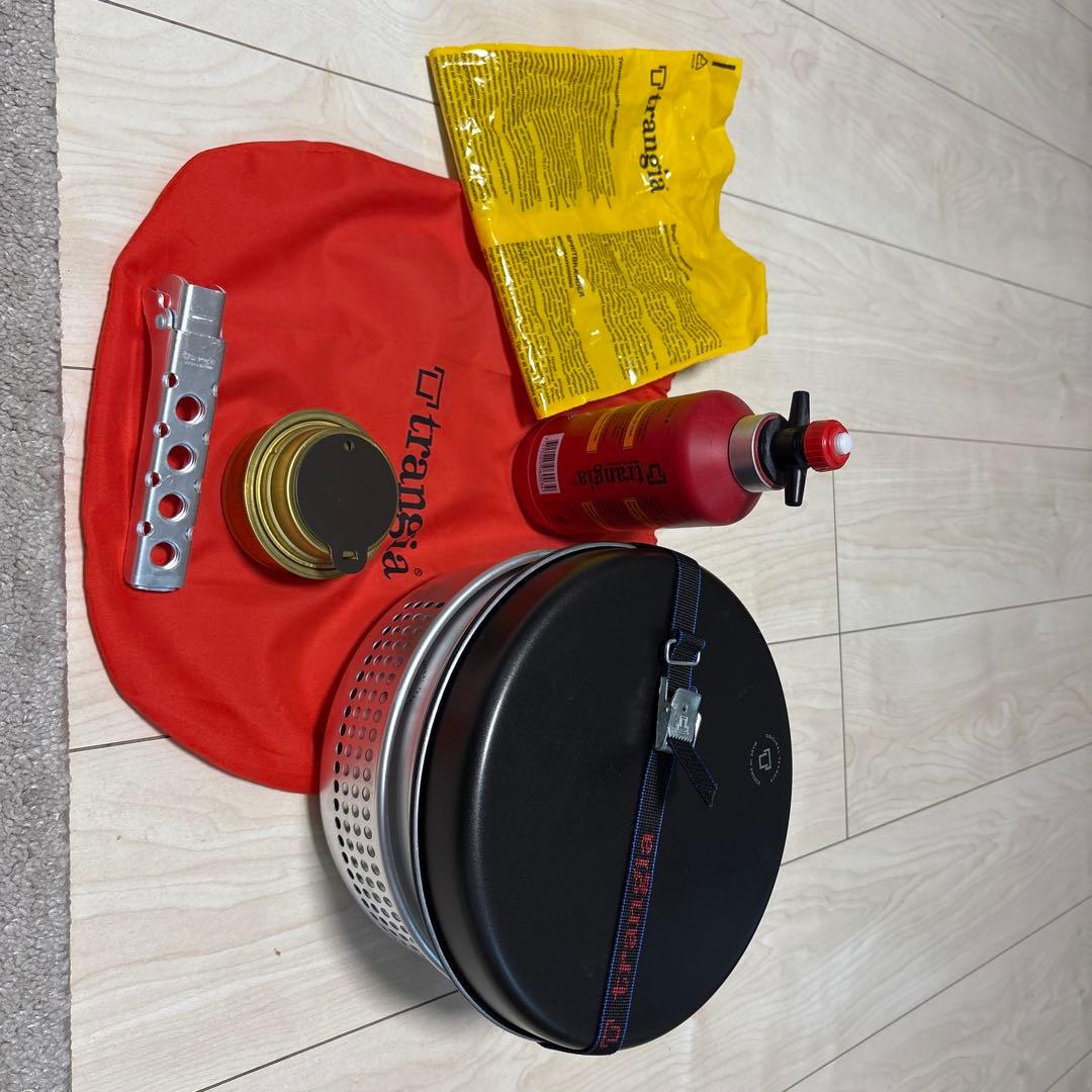 Trangia ストームクッカー・ウルトラライトＬ