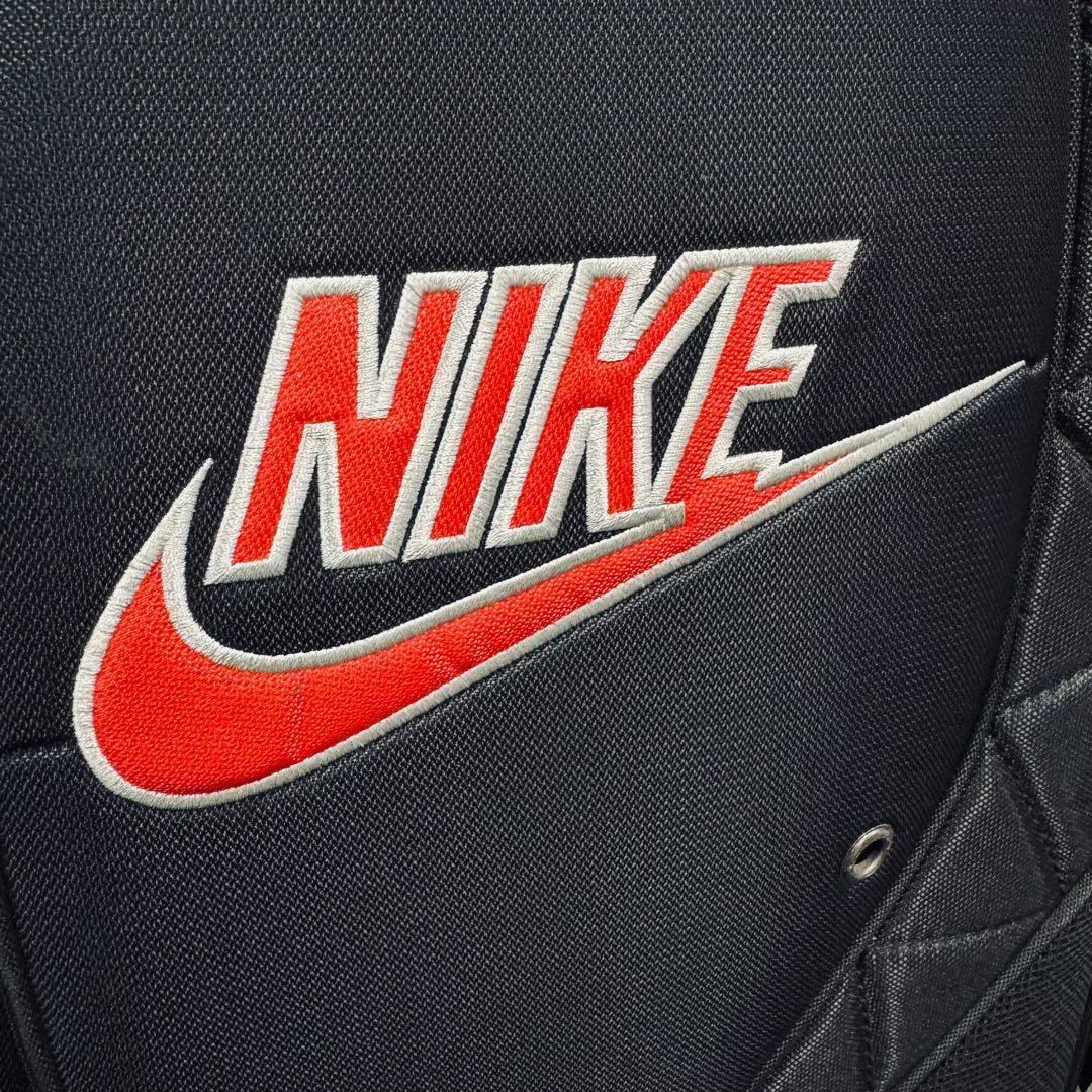 NIKE GOLF ナイキゴルフキャディバッグ ブラック 廃盤