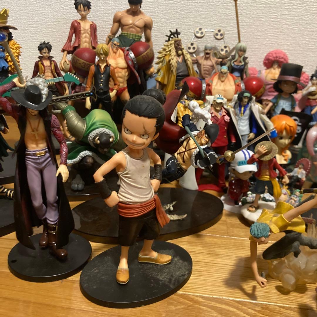 ワンピース フィギュア セット売り⭐︎最終値下げ
