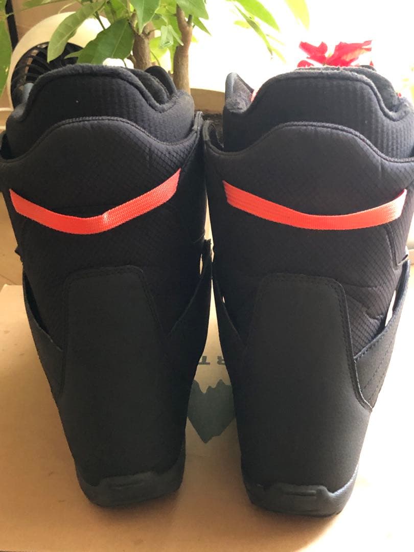 バートン　23-24 Zipline Boa Kids 25センチ