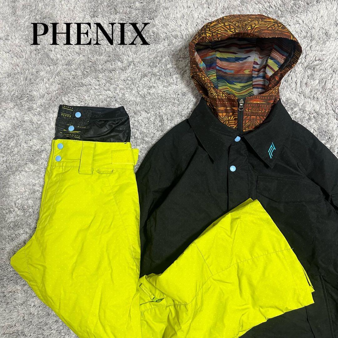 【超人気◎】PHENIX　フェニックス　スキーウェア　上下セット　完売モデル◎