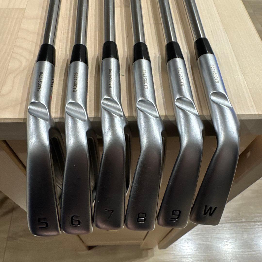 【最終値下げ！】PING BLUEPRINT S アイアンセット 5-9 W