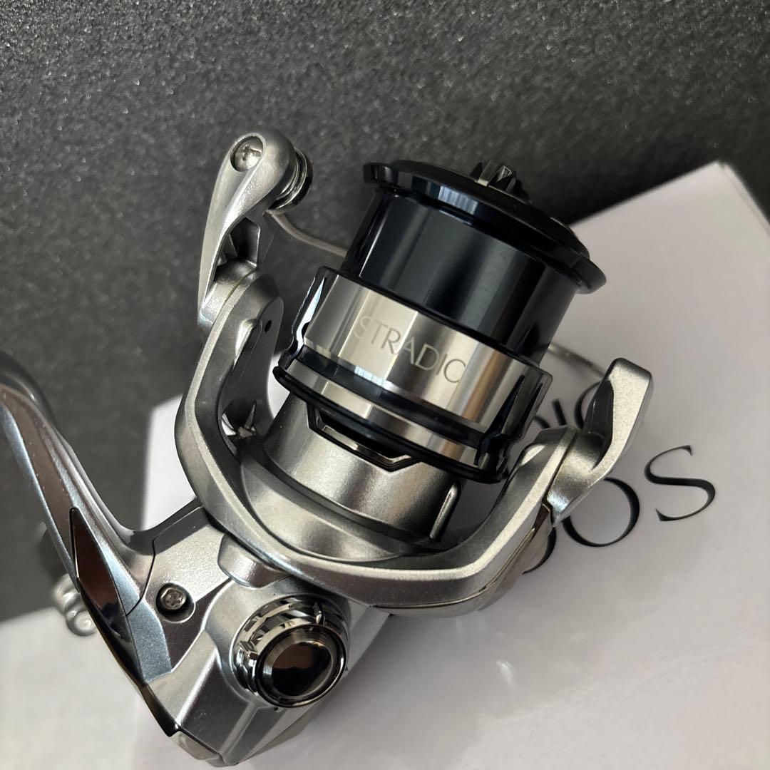 19ストラディック　C2000S