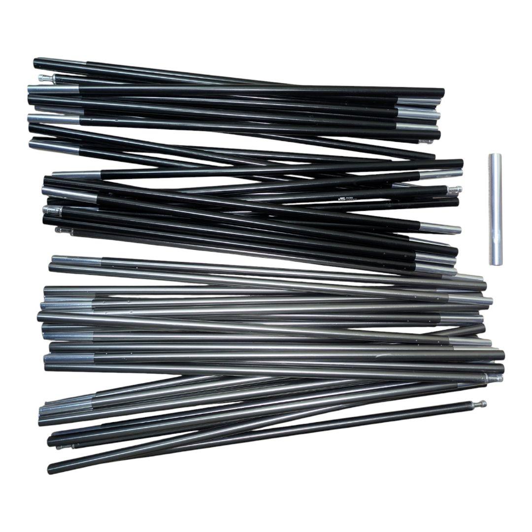 MOBI GARDEN COMMANDER I60 ルーフシート付き サンド