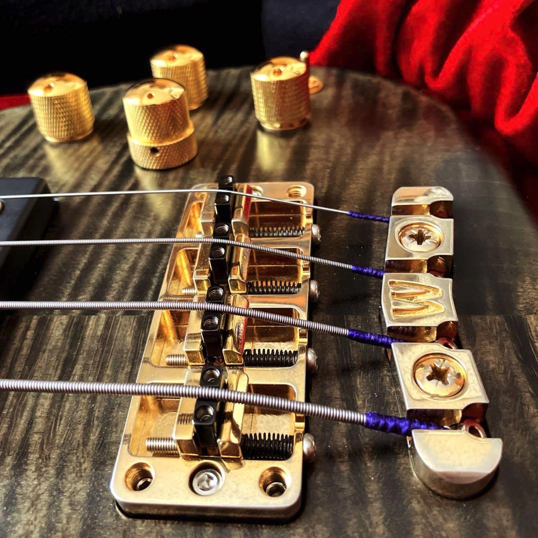 ベース Warwick Streamer Jazzman