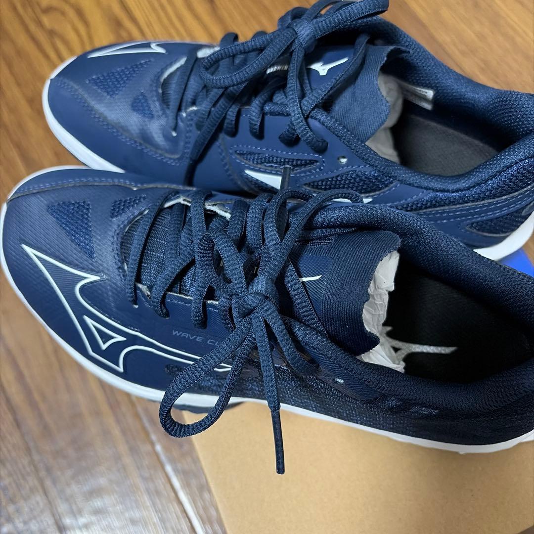 Mizuno WAVE CLAW EL 2 バドミントンシューズ 24.0