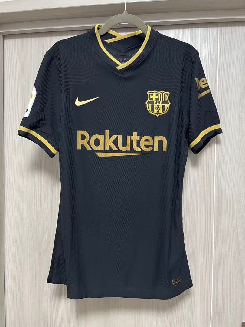 選手支給品バルセロナ メッシ 20/21 ユニフォーム