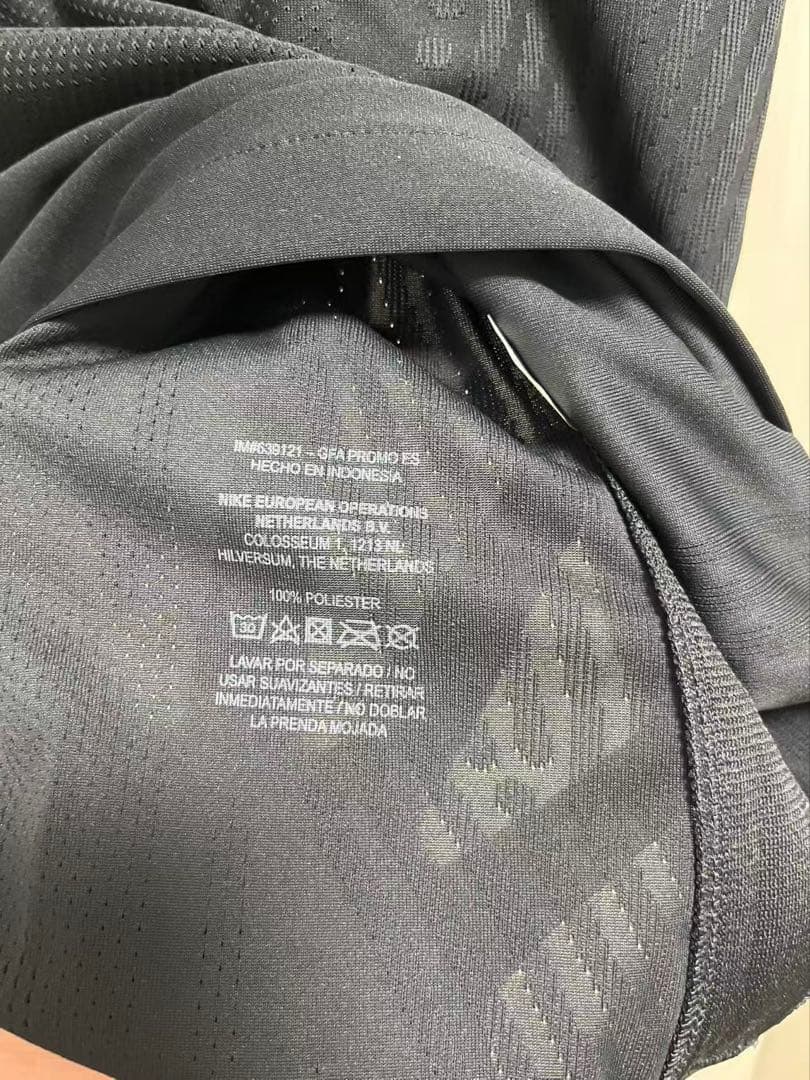 選手支給品バルセロナ メッシ 20/21 ユニフォーム