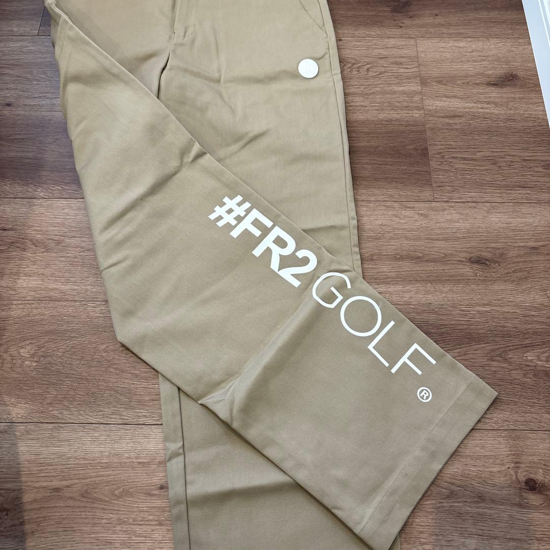 FR2 GOLF チノパン