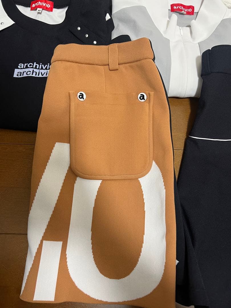 archivio アルチビオ レディース ゴルフウェア まとめ売り
