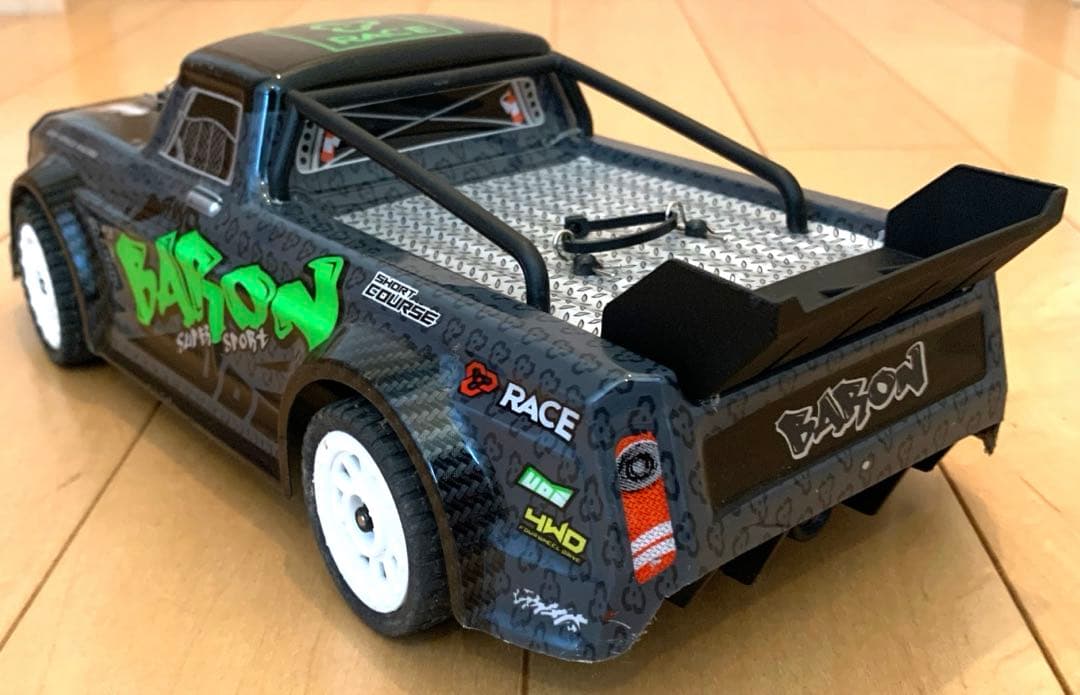 sg-1603 pinecone フーニガン　レア　希少　ドリフト　オフロード