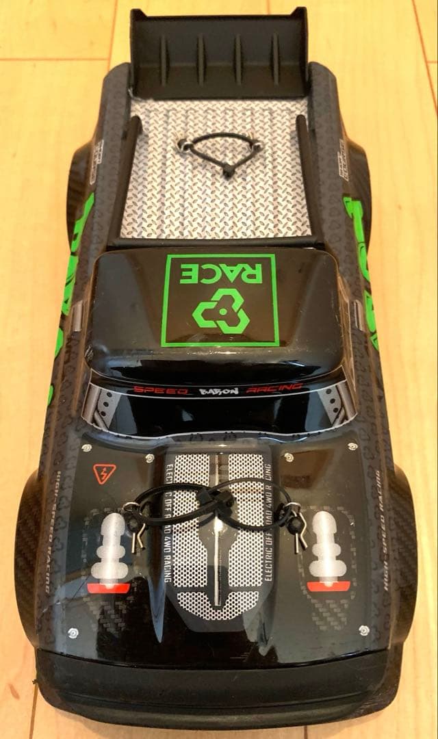 sg-1603 pinecone フーニガン　レア　希少　ドリフト　オフロード