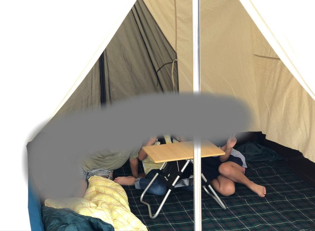 コールマン オアシステント　タープ