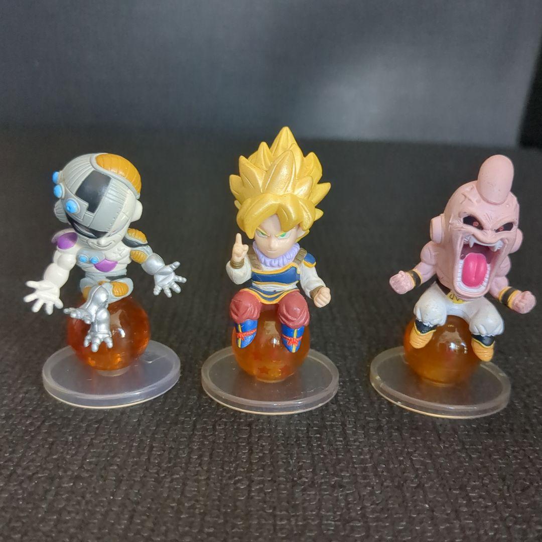 ドラゴンボール　キャラプッチ　24個セット