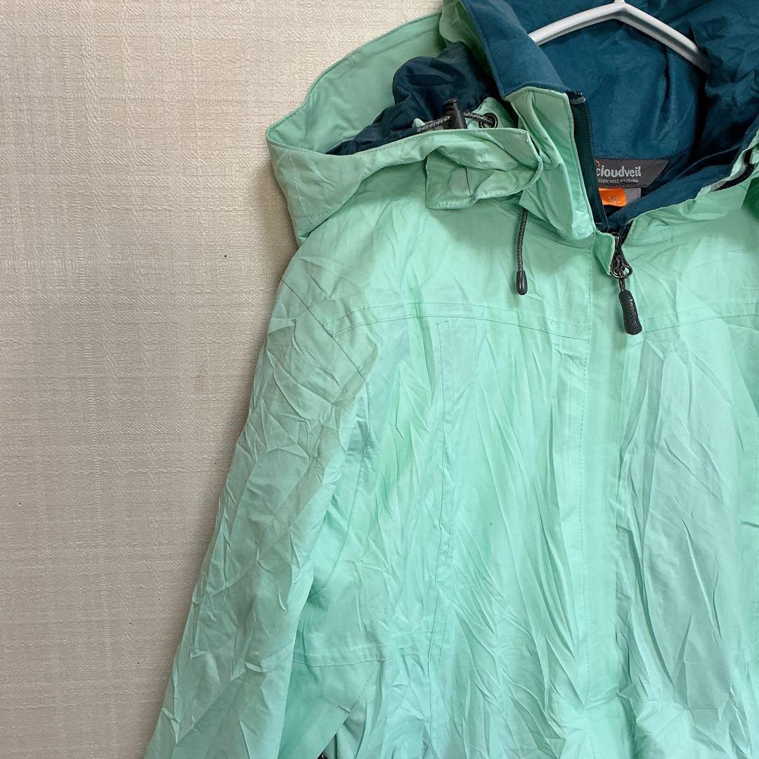 【希少】Cloudveil クラウドベイル スキージャケット RECCO搭載 M