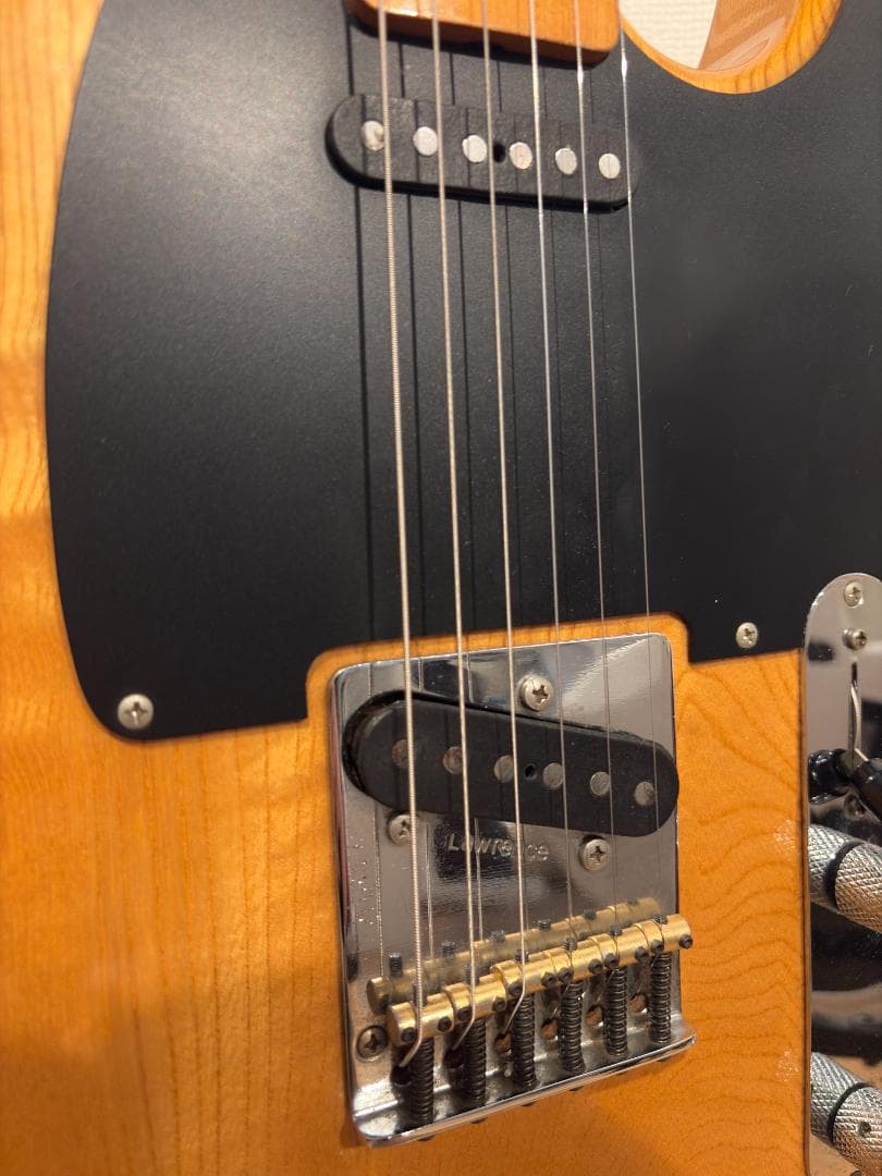 Bill Lawrence Trigger II テレキャスター