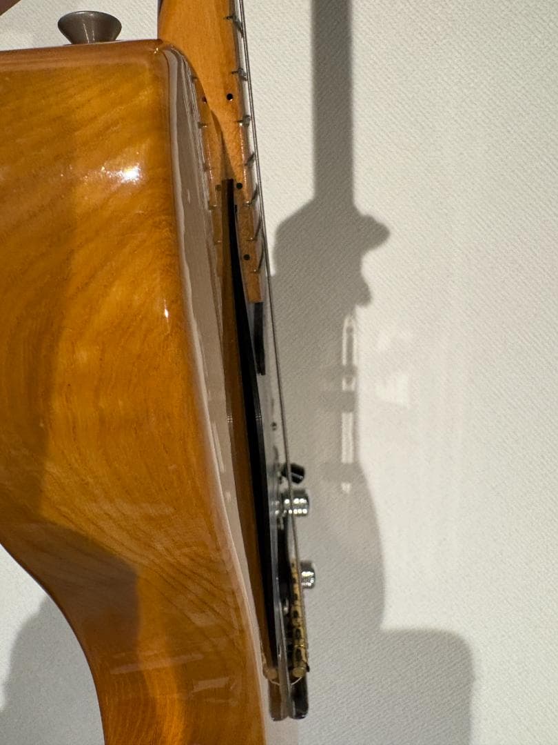 Bill Lawrence Trigger II テレキャスター