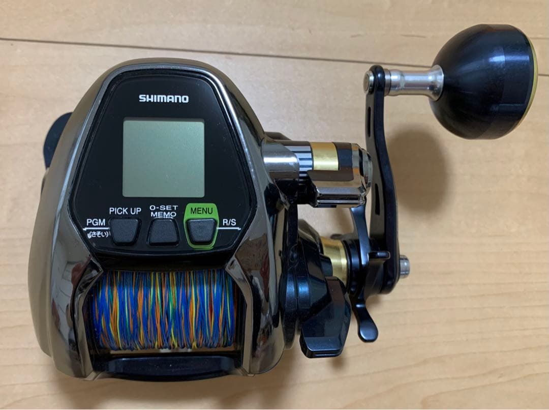 【美品・動作良好】SHIMANO シマノ 16 ビーストマスター 3000XP