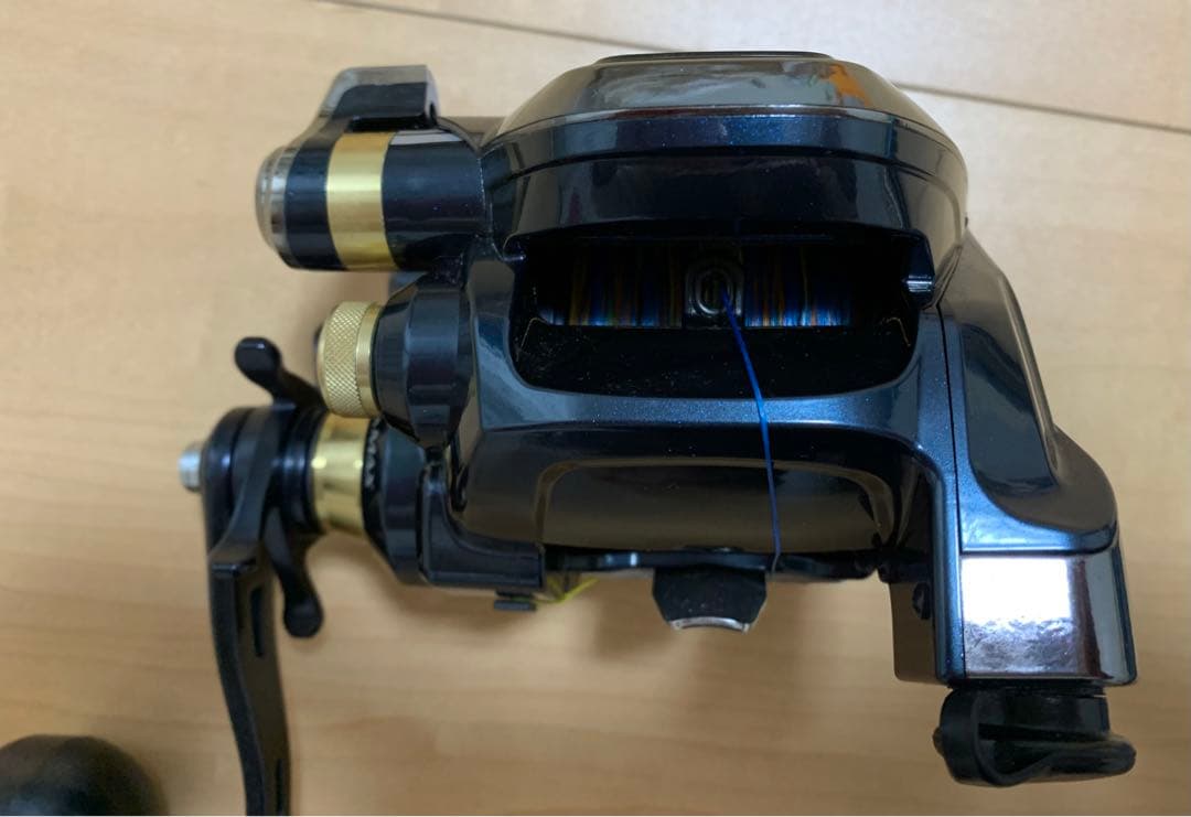 【美品・動作良好】SHIMANO シマノ 16 ビーストマスター 3000XP