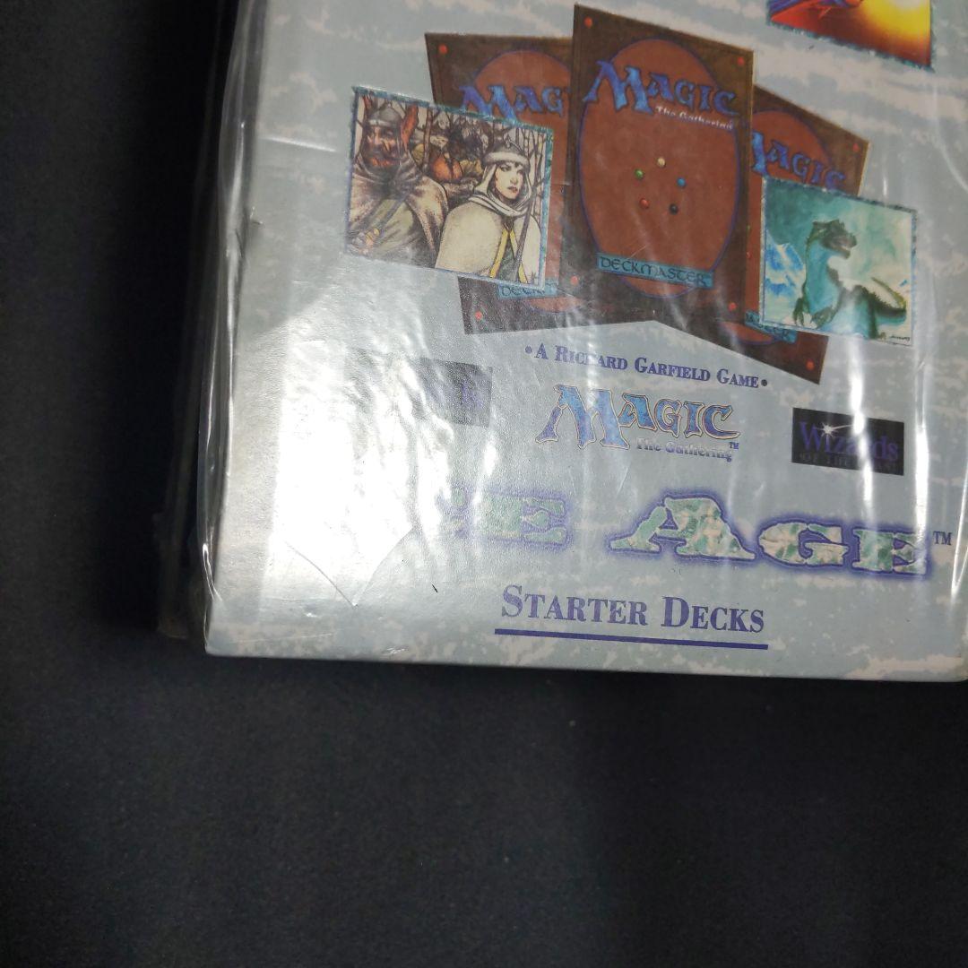 ●（新品未開封）アイスエイジ　スターター　1BOX