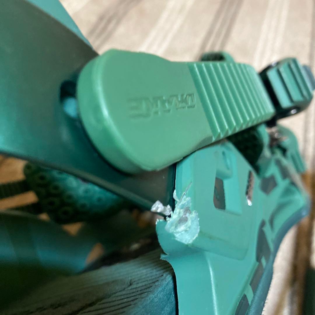 DRAKE リロード 21年モデル キズあり