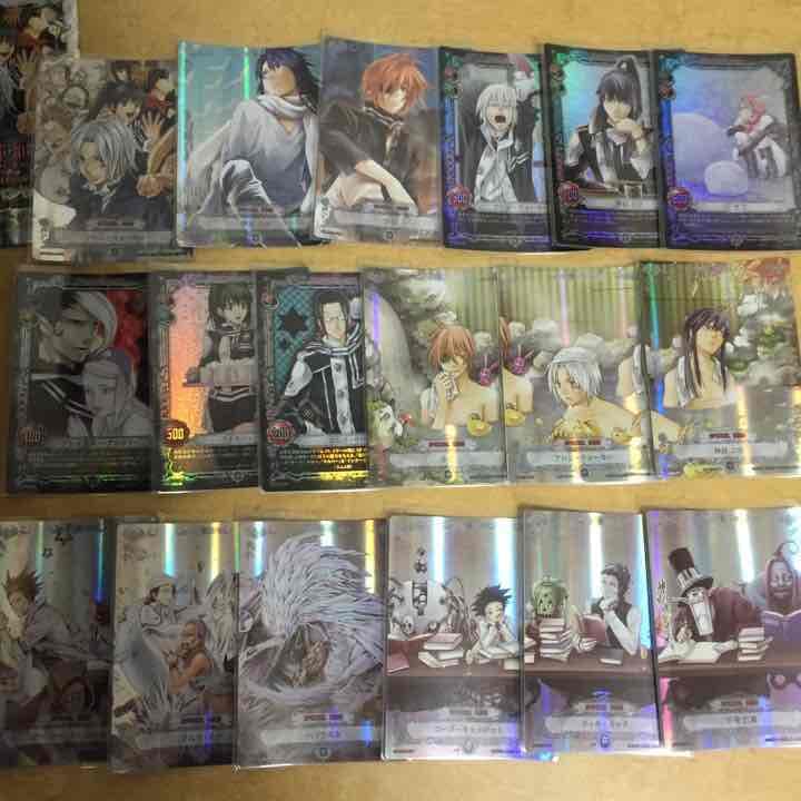 D.Gray-man トレカ SP第1弾コンプセット