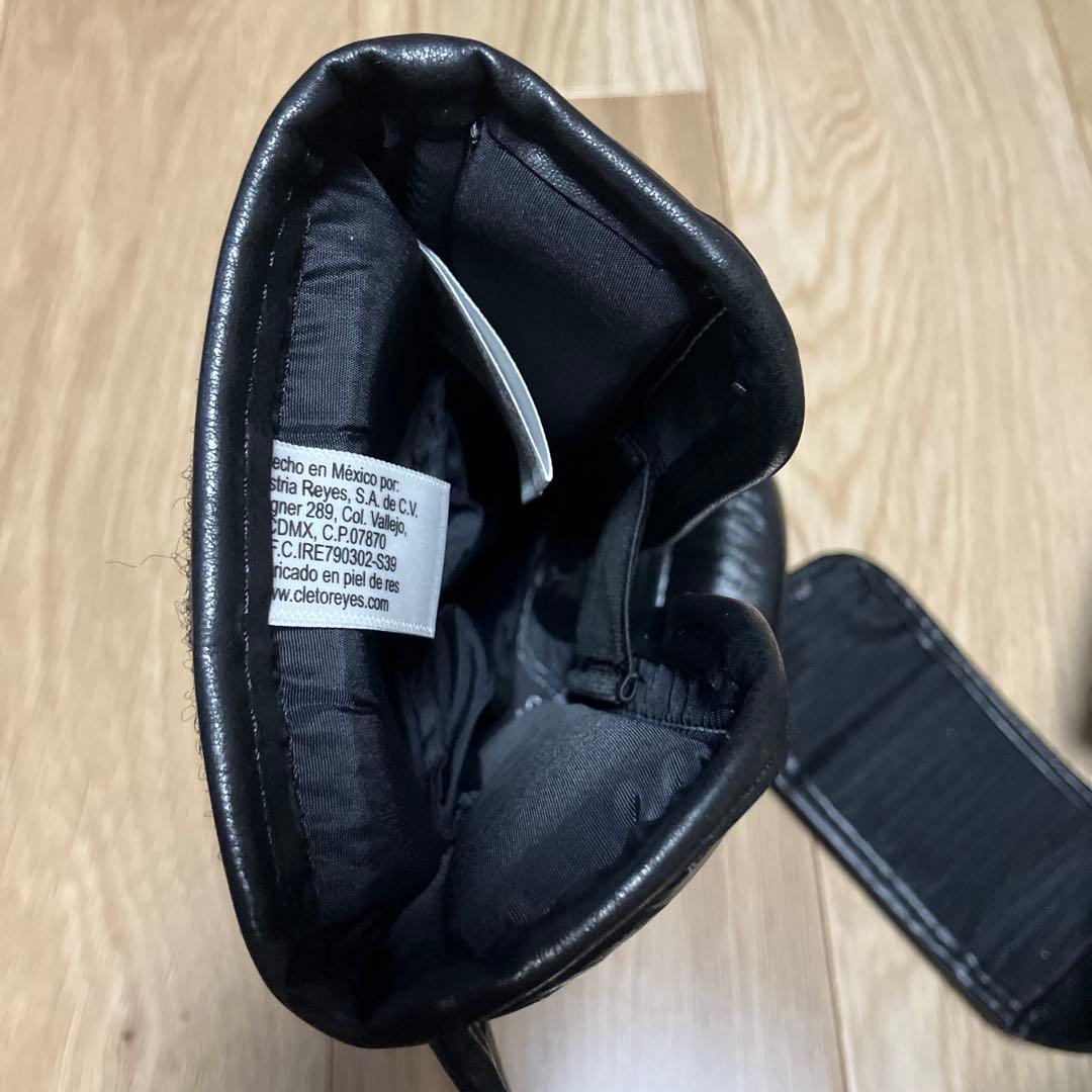 REYES レィジェス ボクシンググローブ 10oz ブラック ほぼ未使用
