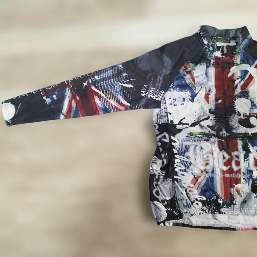 パンダーニ　サイクルジャージ