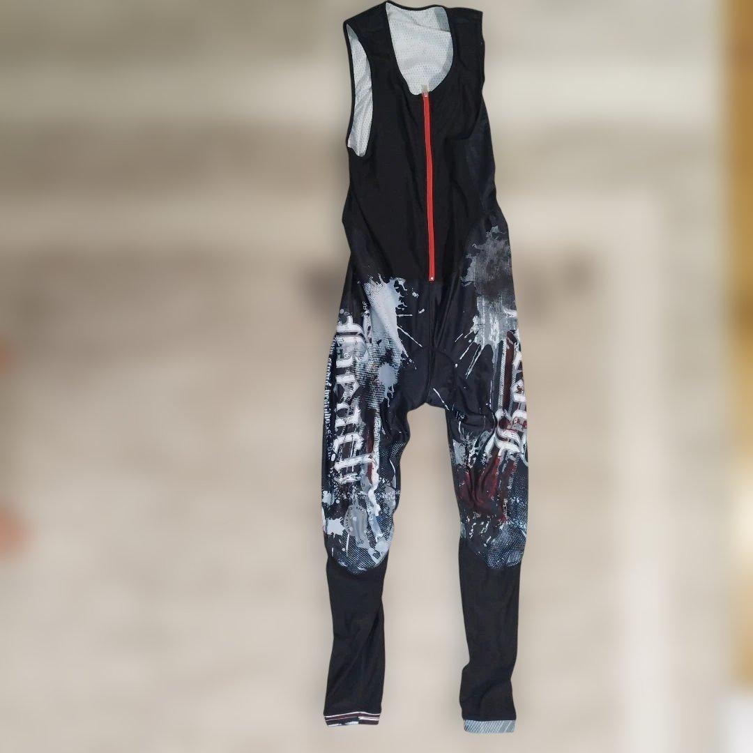 パンダーニ　サイクルジャージ