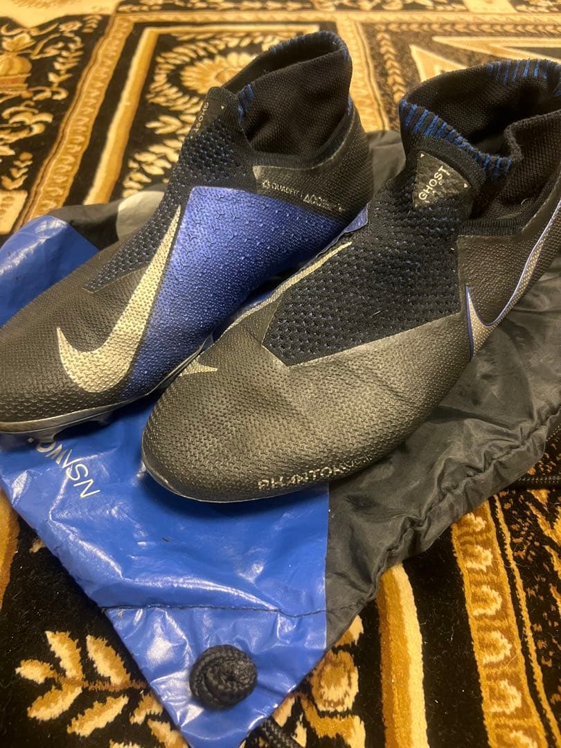 激レアNIKEナイキファントムビジョン サッカースパイク