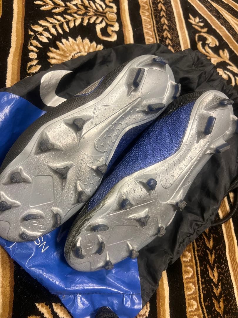 激レアNIKEナイキファントムビジョン サッカースパイク